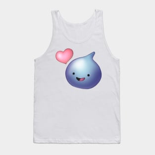 Love slime Tank Top